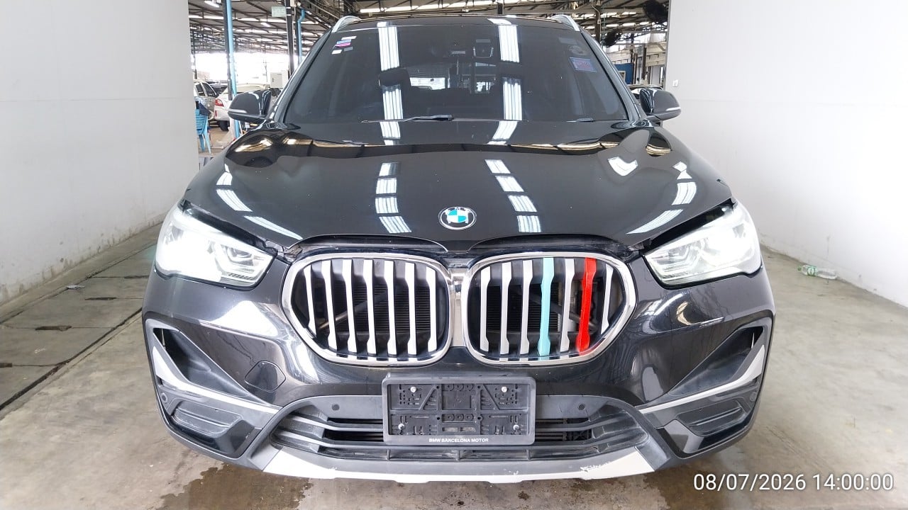 BMW BMW154 2022