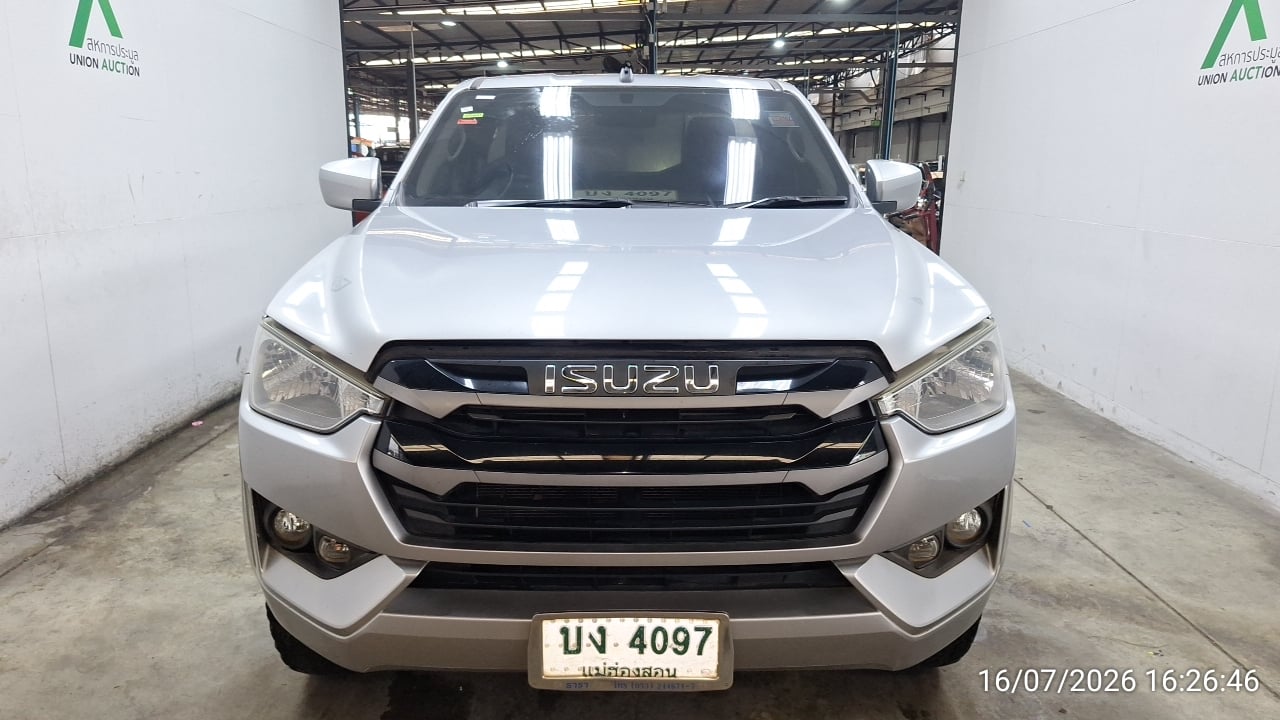 ISUZ ISUZ073 SPARK 3.0 S 4WD MT 2022