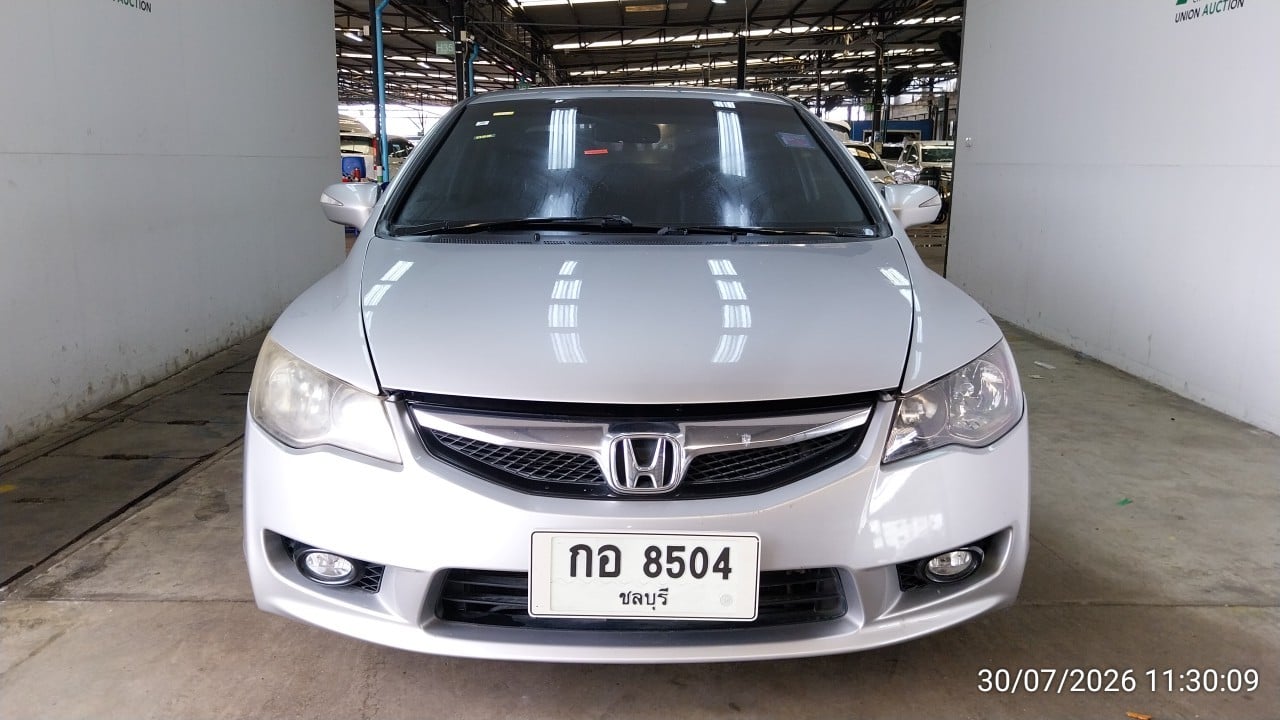HOND HOND004 1.8 E i-VTEC AT (AB/ABS) 2010