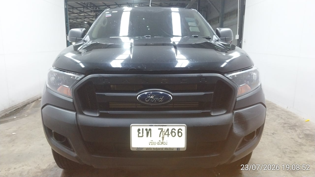 FORD FORD008 Single Cab 2.2 Standard XL 4WD MT 2022