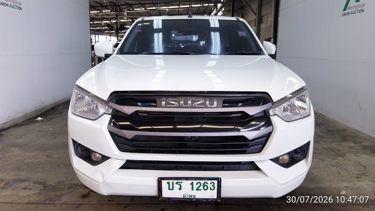 ISUZ ISUZ073 SPACECAB 1.9 S AT (AB/ABS) 2022