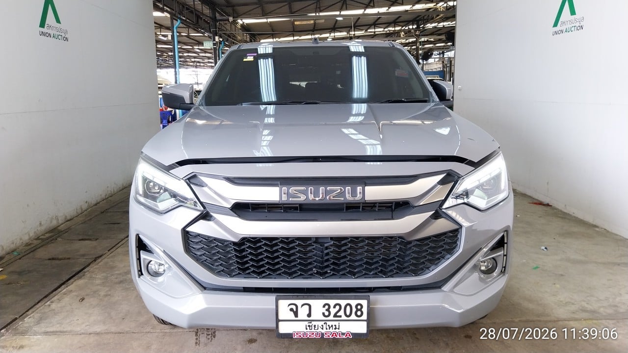 ISUZ ISUZ073 CAB4 2.2 L AT (AB/ABS) 2025