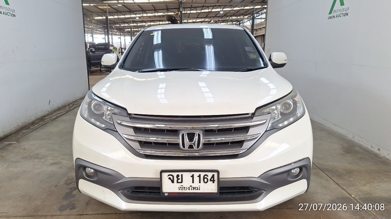 HOND HOND005 2.0 E 4WD AT (AB/ABS) 2013
