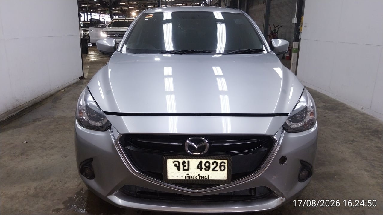 MAZD MAZD029 1.5  AT 2016