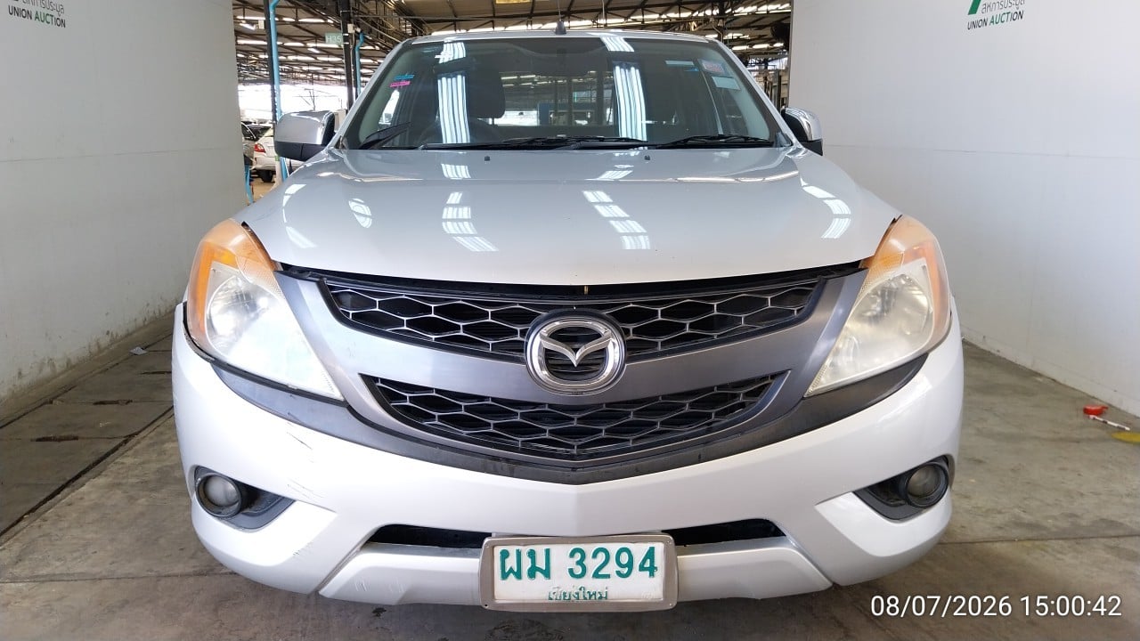 MAZD MAZD047 Freestyle Cab 2.2 V MT 2012
