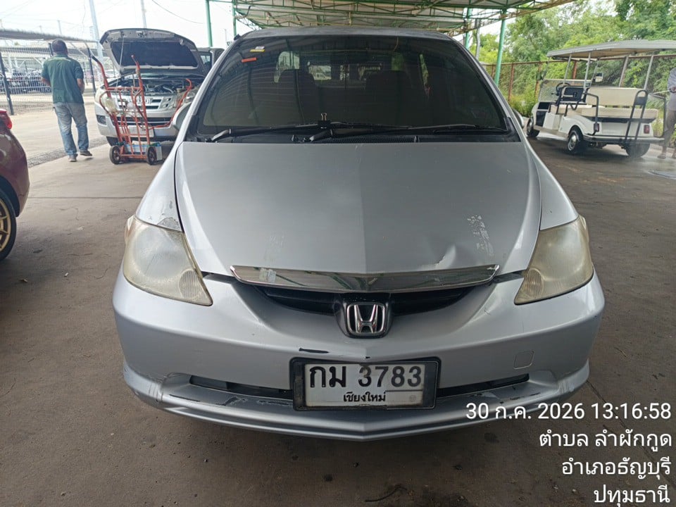 HOND HOND003 1.5 A i-DSi MT 2004