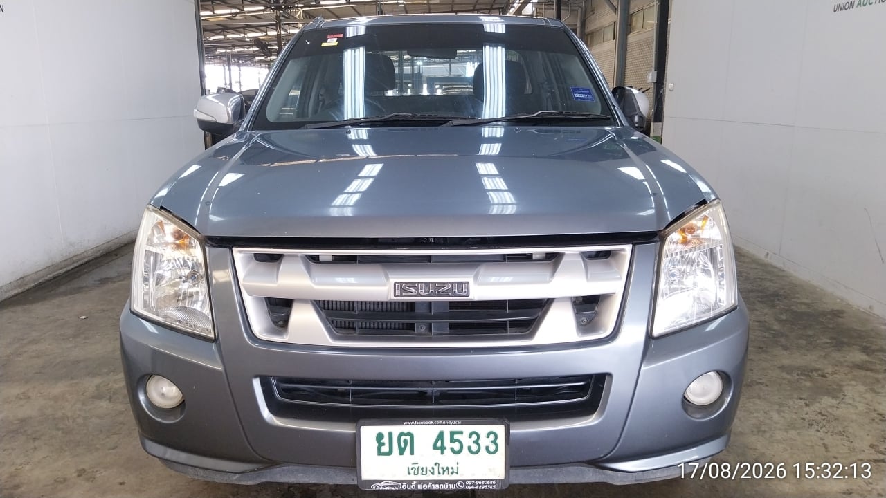 ISUZ ISUZ073 SPACECAB 2.5 SLX i-TEQ MT 2010