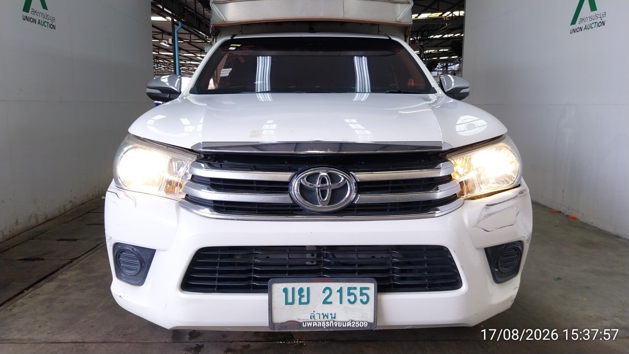 TOYO TOYO120 Single Cab 2.8 J Plus MT (AB/ABS) 2016