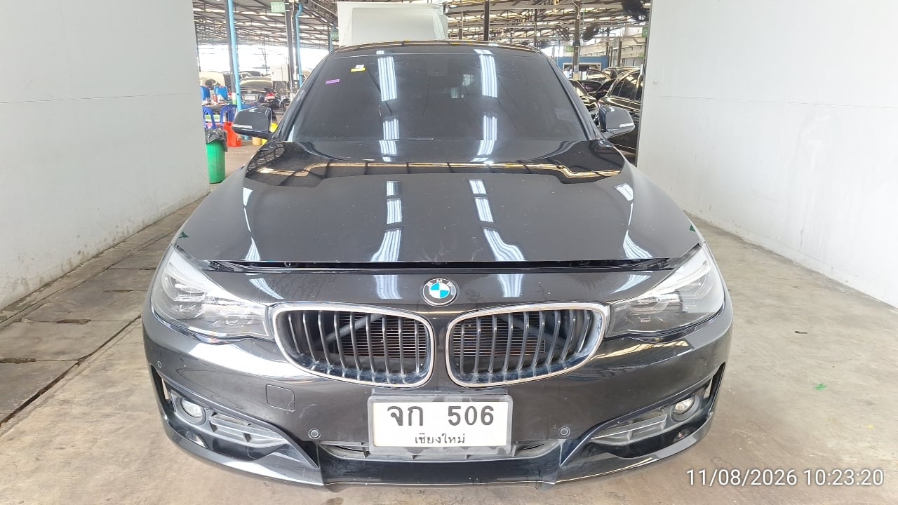 BMW BMW019 Gran Turismo 2.0 Sport AT (AB/ABS) 2021