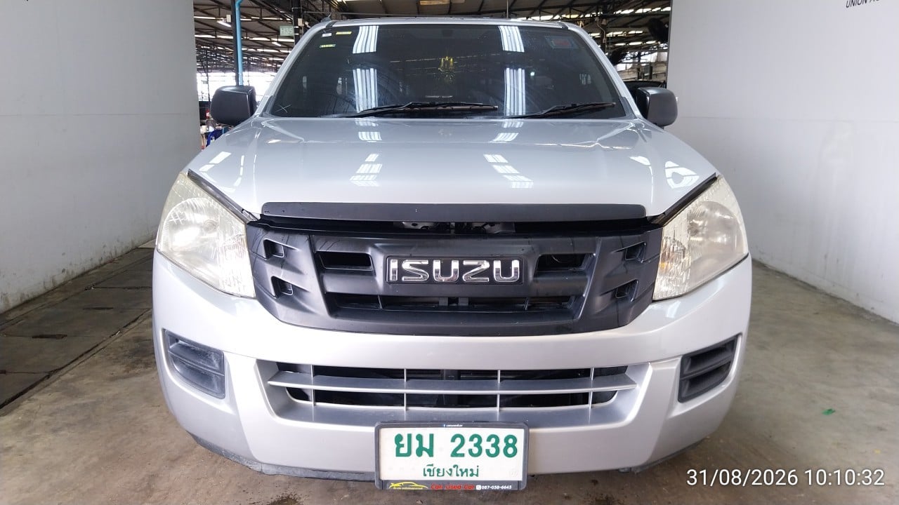 ISUZ ISUZ073 SPARK 2.5 B MT 2015