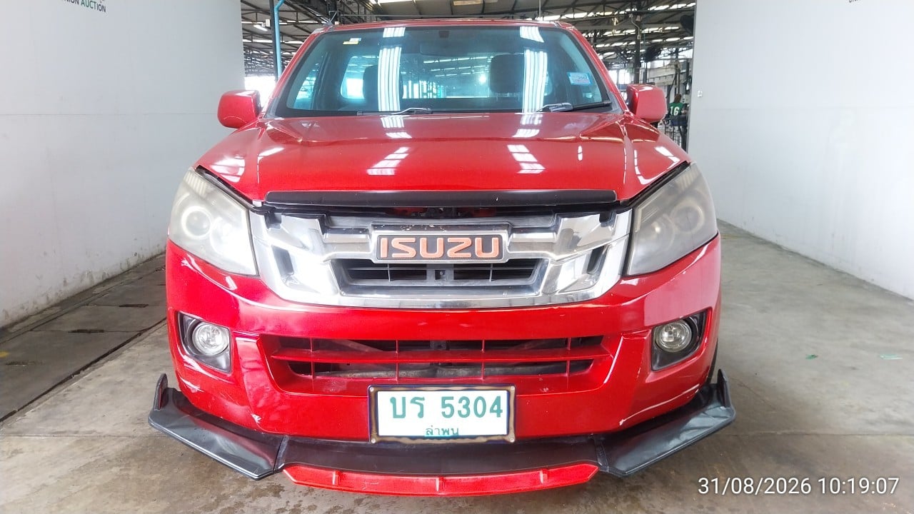 ISUZ ISUZ073 SPARK 2.5 B MT 2013