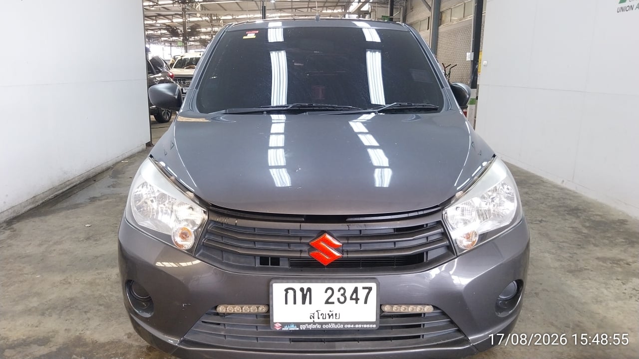 SUZU SUZU028 1.0 GA MT Hatch (AB) 2021