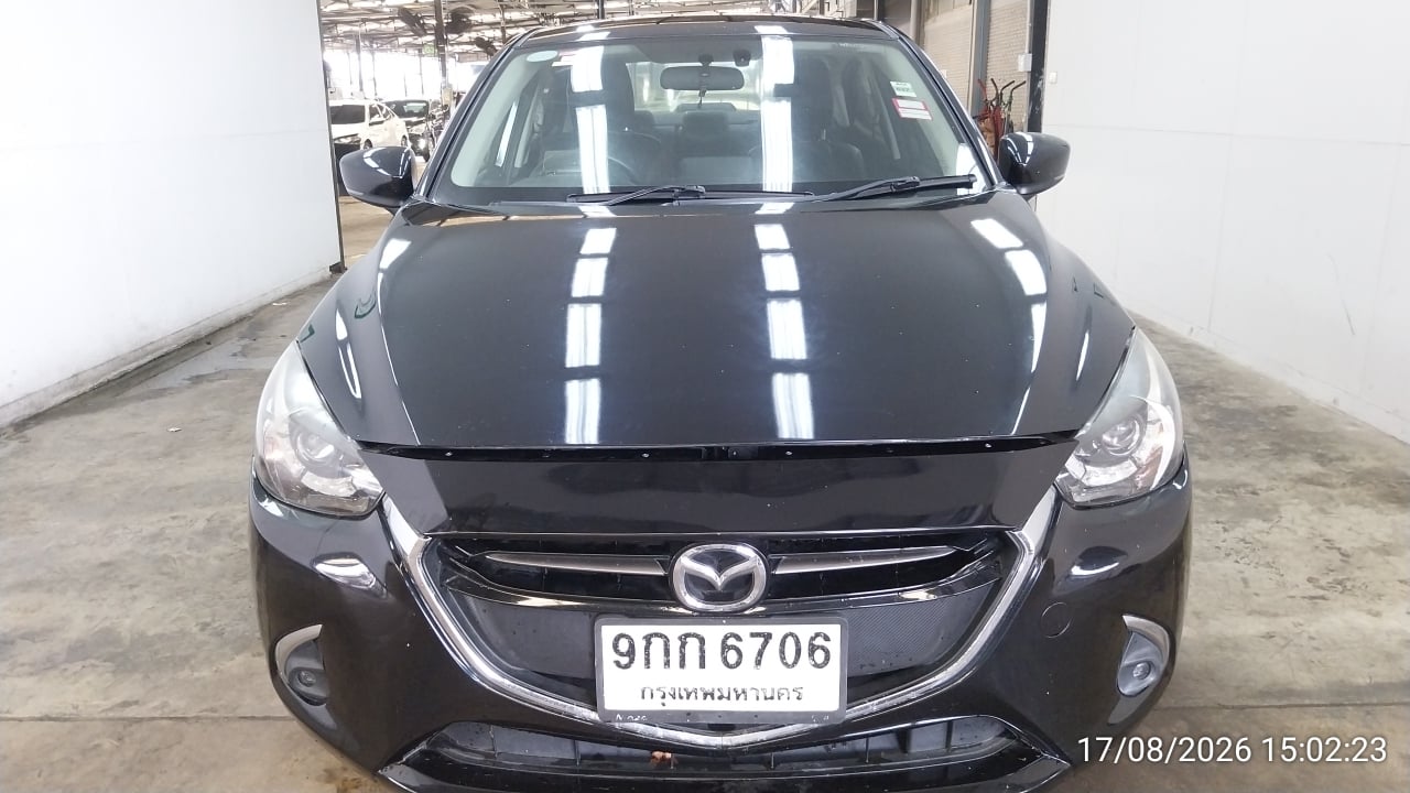 MAZD MAZD029 1.3 High Connect AT (AB/ABS) 2019