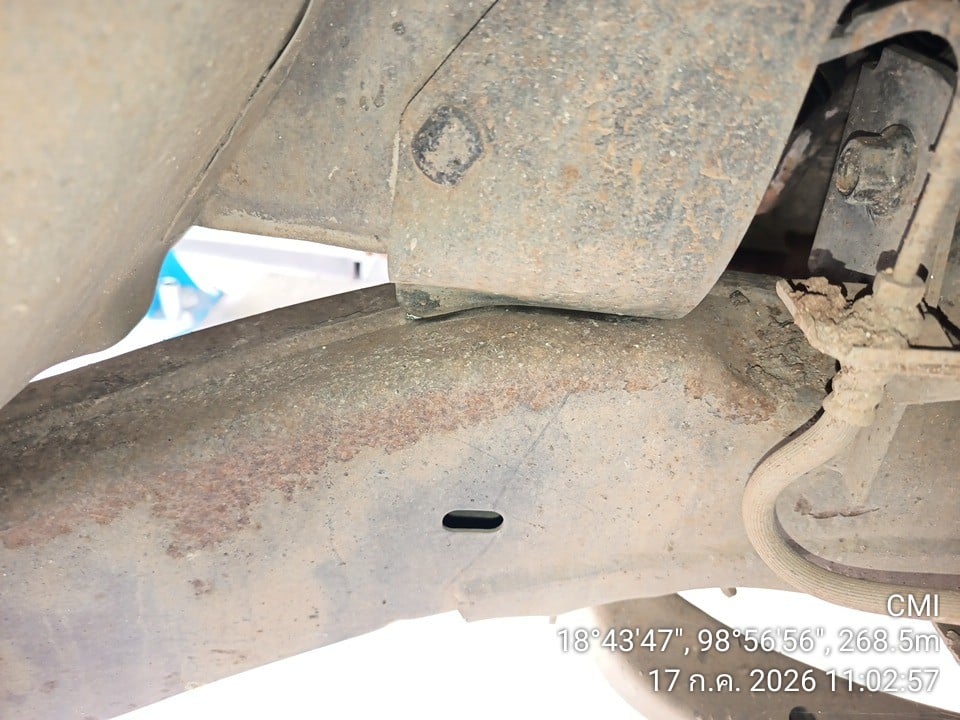ISUZ ISUZ073 SPARK 2.5 EX MT 2009