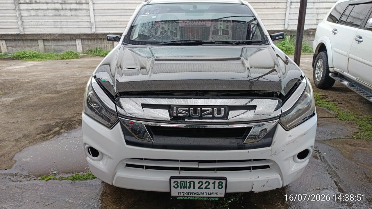 ISUZ ISUZ073 SPACECAB 1.9 L MT 2018