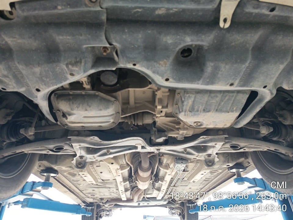 TOYO TOYO037 1.5 E AT (AB/ABS) 2012