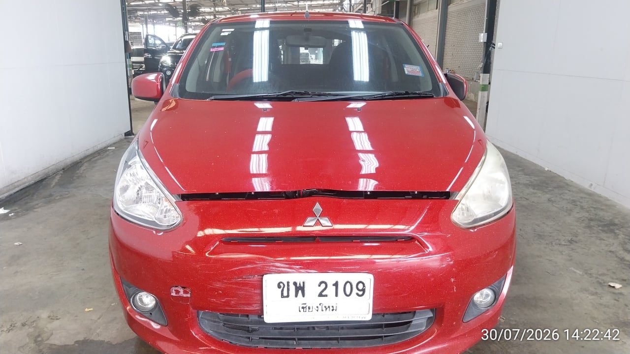 MITS MITS038 1.2 GLS CVT Hatch