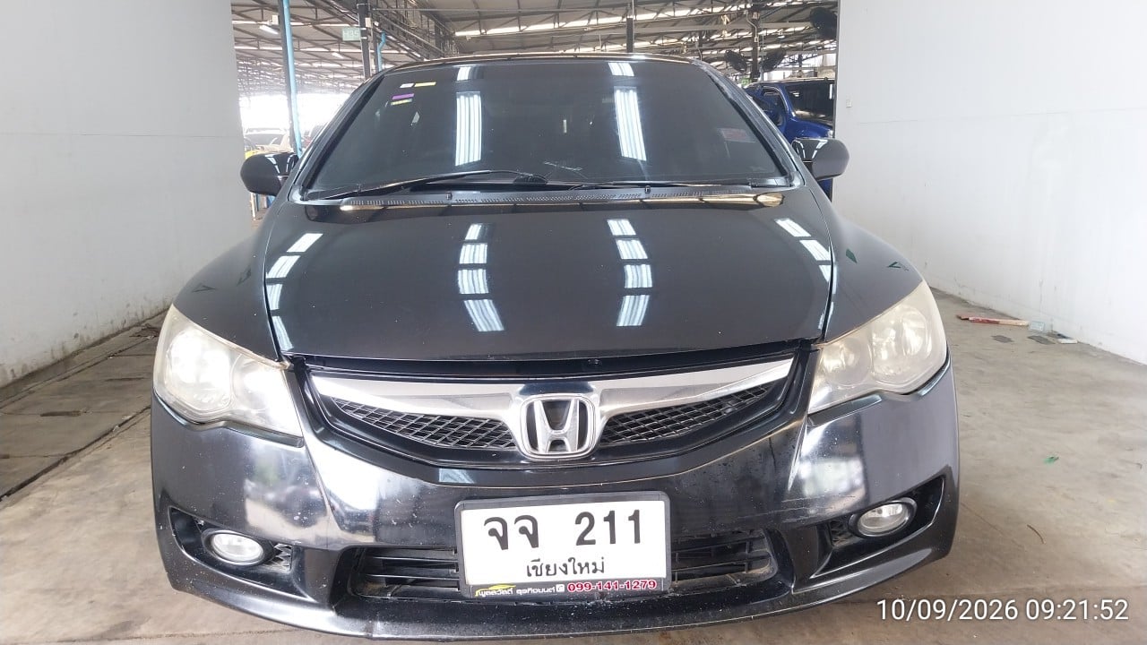 HOND HOND004 1.8 S i-VTEC AT 2009