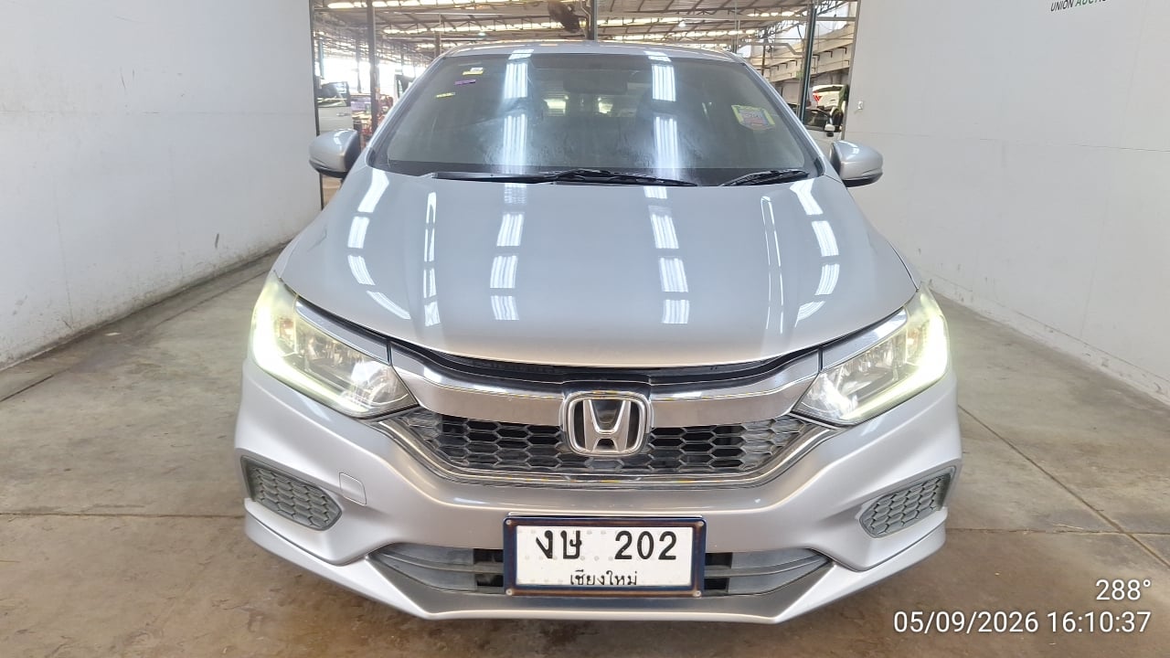 HOND HOND003 1.5 S i-VTEC CVT (AB/ABS) 2017