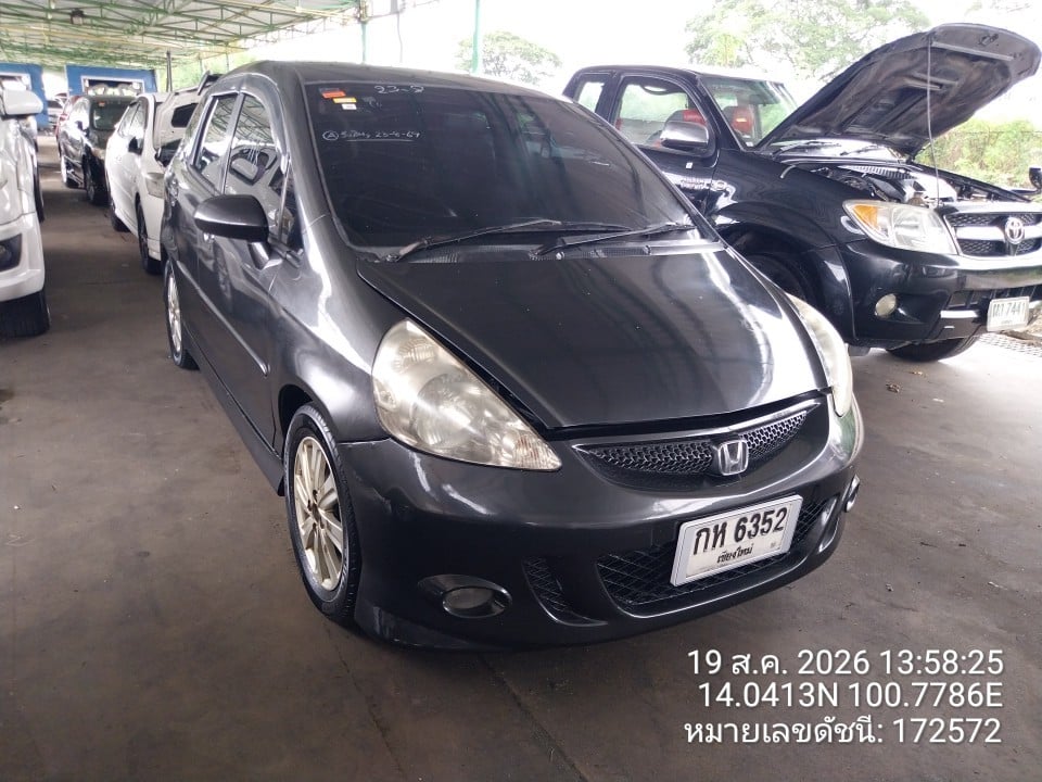 HOND HOND033 1.5 VTEC Hatch 2007