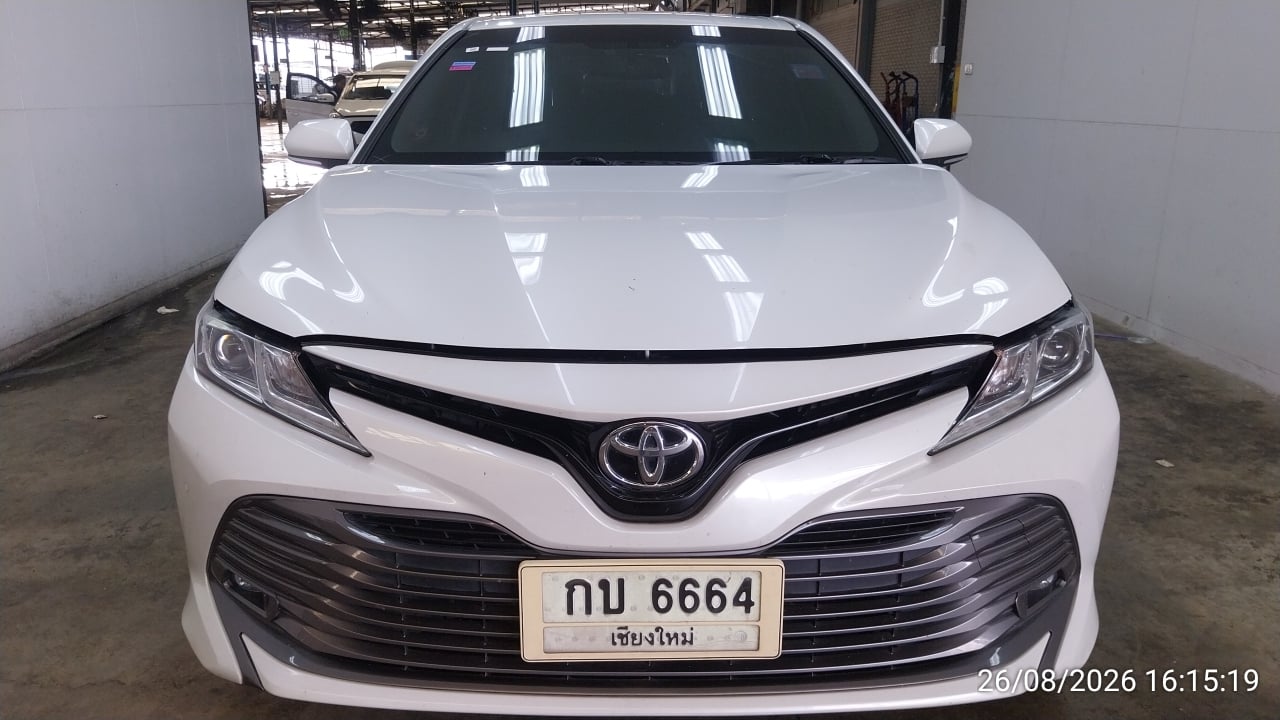 TOYO TOYO002 2.0 G AT 2019