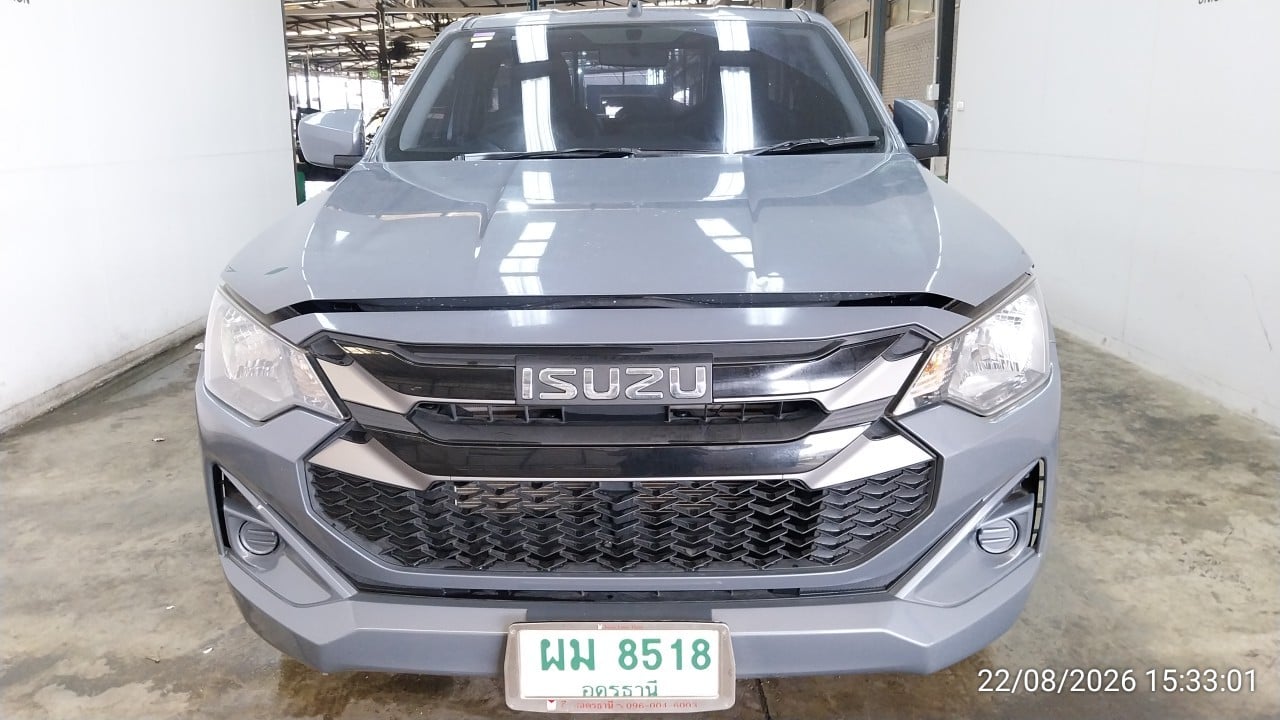 ISUZ ISUZ073 Spark 3.0 S MT (Euro5) (AB/ABS) 2025
