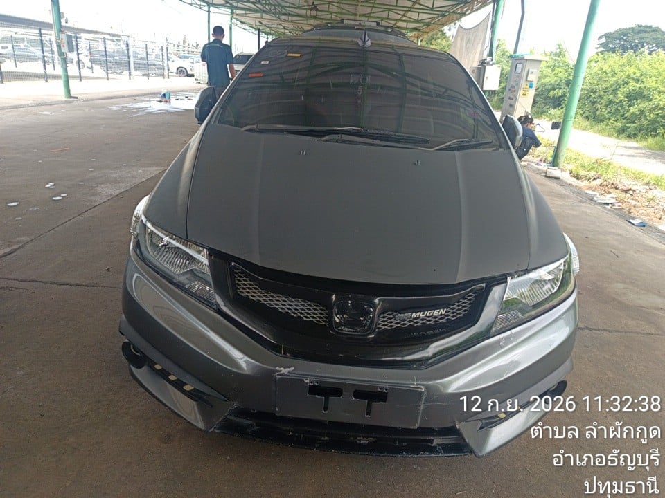 HOND HOND003 1.5 S i-VTEC AT