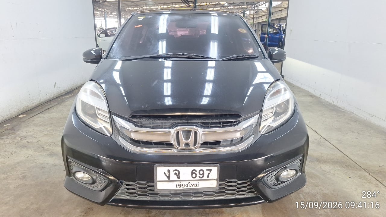 HOND HOND062 1.2 Amaze SV CVT (AB/ABS)