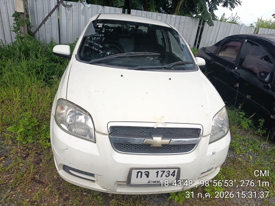 CHEV CHEV007 2011