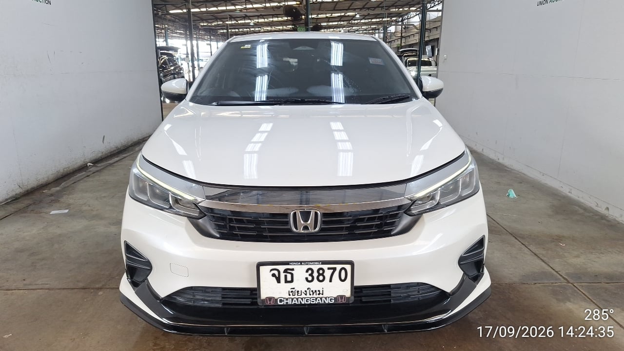 HOND HOND003 1.0 SV CVT (AB/ABS) 2024