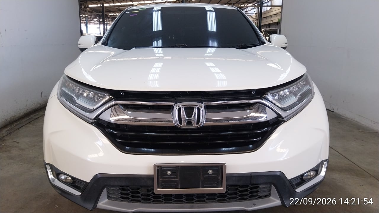 HOND HOND005 2.4 S CVT 2018