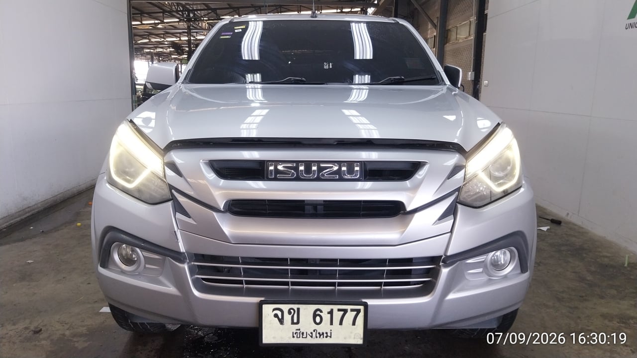 ISUZ ISUZ065 1.9 AT 2017