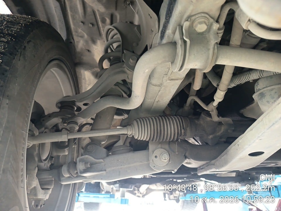 TOYO TOYO121 Ext. Cab 2.5 E MT 2005