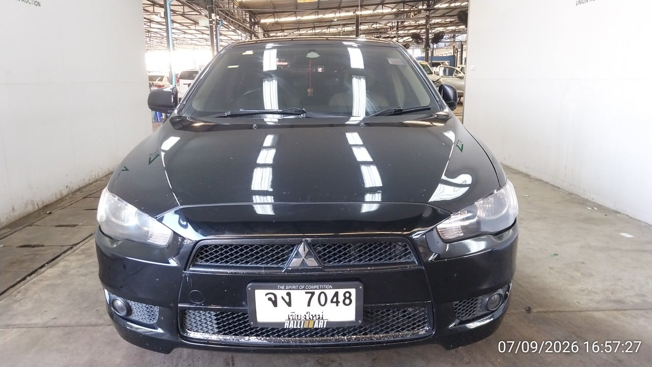 MITS MITS036 1.8 GLS LTD CVT (AB/ABS) 2012