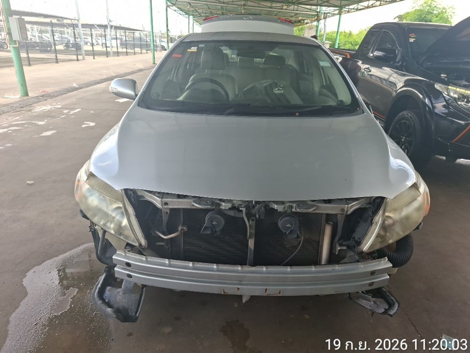 TOYO TOYO020 1.6 CNG MT 2010