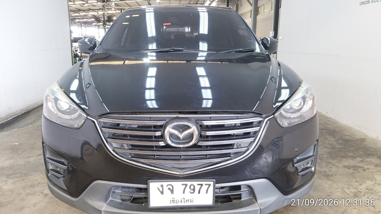MAZD MAZD036 2.0 S AT (AB/ABS) 2017