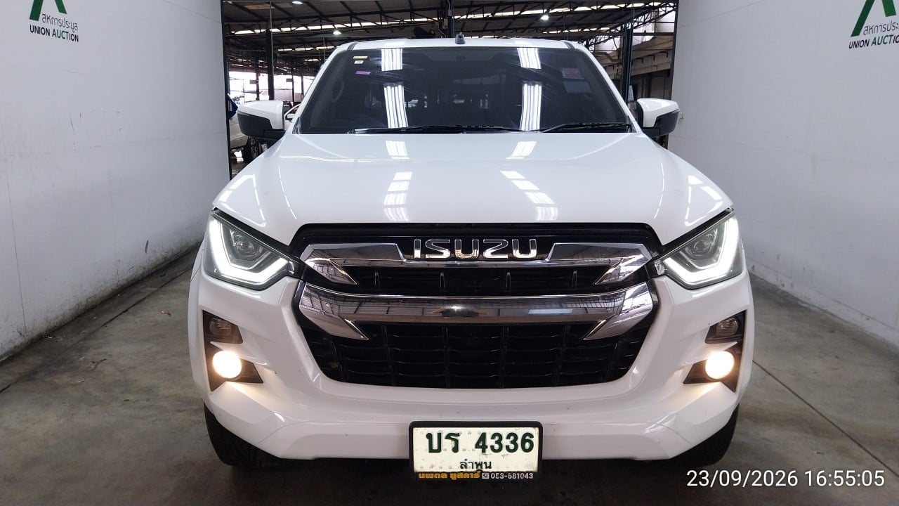 ISUZ ISUZ073 SPACECAB 1.9 Hi-Lander L MT (DA) 2020