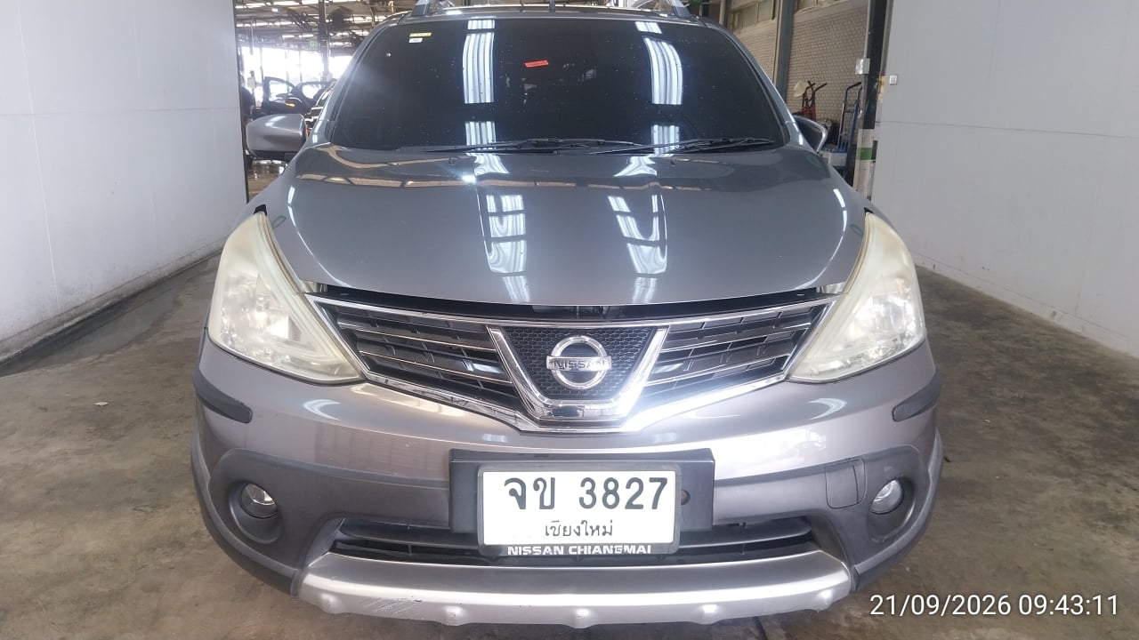 NISS NISS062 1.6 CVT (AB/ABS) 2014