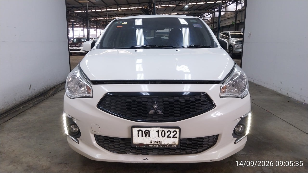 MITS MITS040 1.2 GLX CVT (AB/ABS) 2019