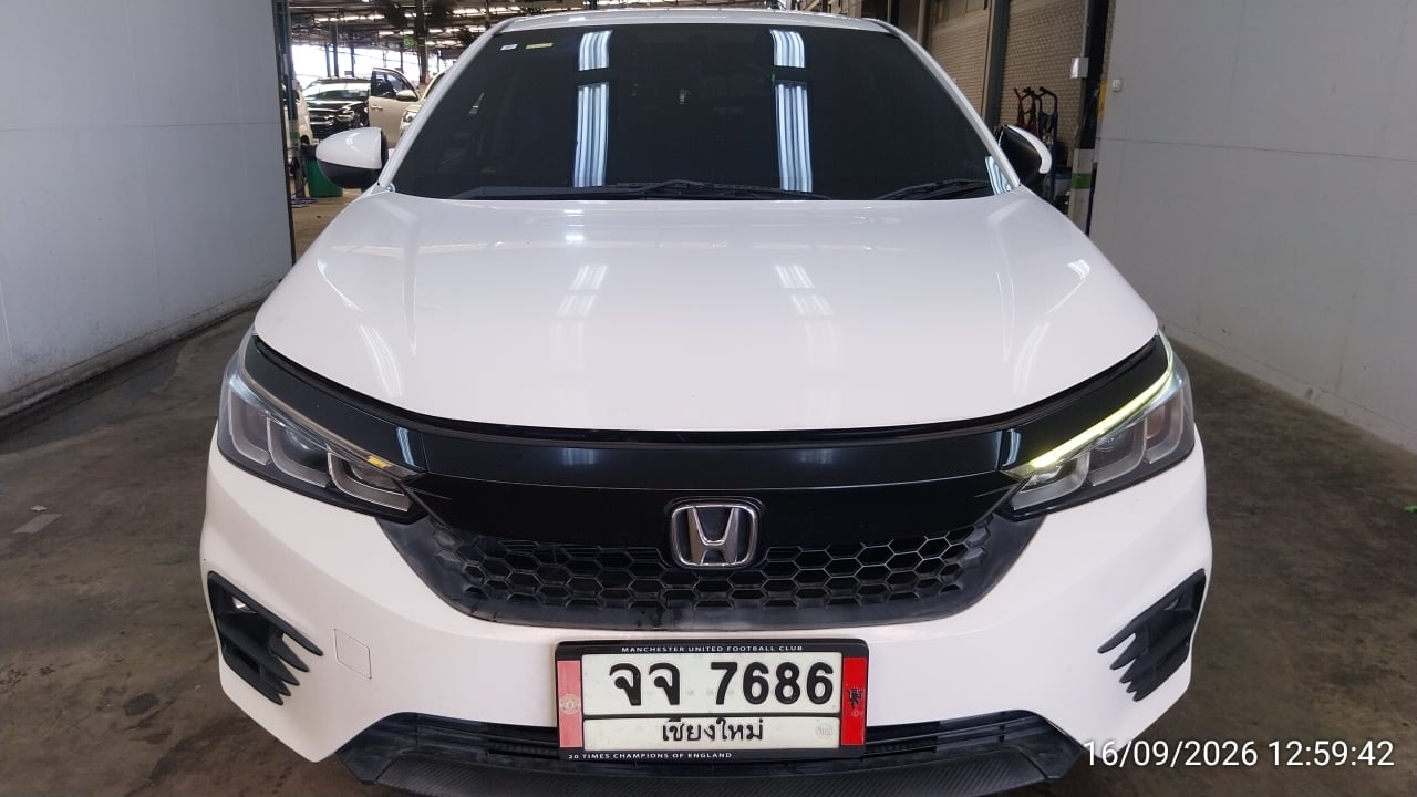 HOND HOND003 1.0 S CVT (AB/ABS) 2020