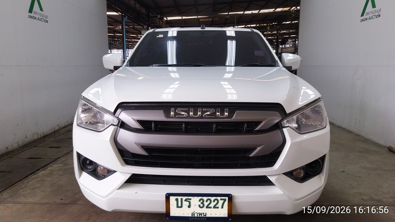 ISUZ ISUZ073 SPACECAB 1.9 S MT 2020