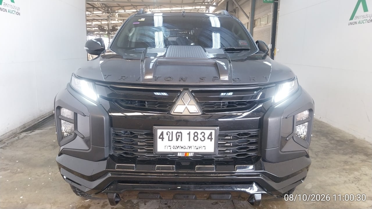 MITS MITS027 Dual Cab 2.4 GLS Plus MT 2023