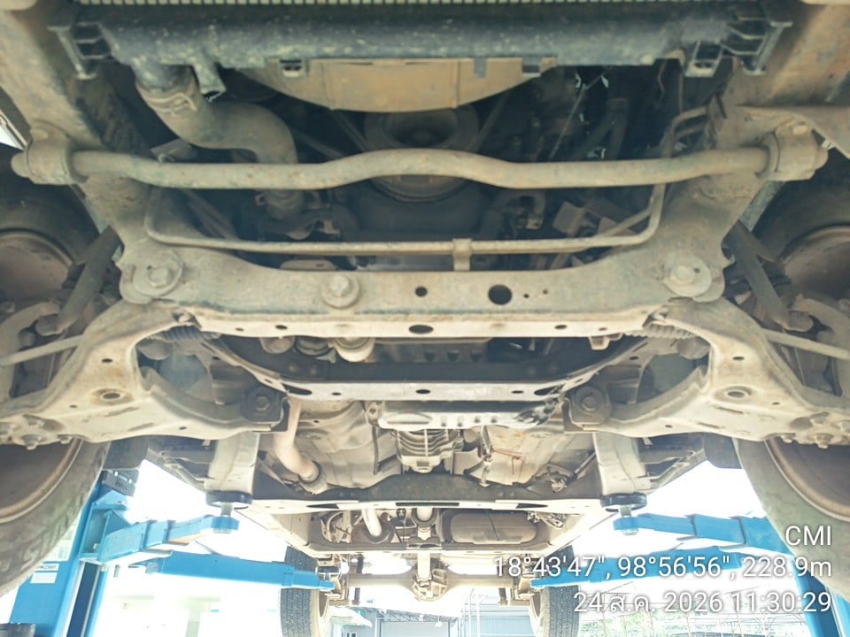 ISUZ ISUZ073 SPACECAB 2.5 SX MT 2005