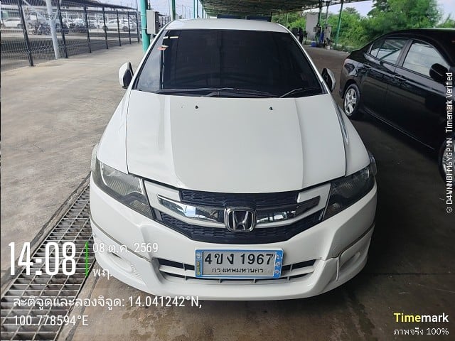 HOND HOND003 1.5 SV i-VTEC AT 2011