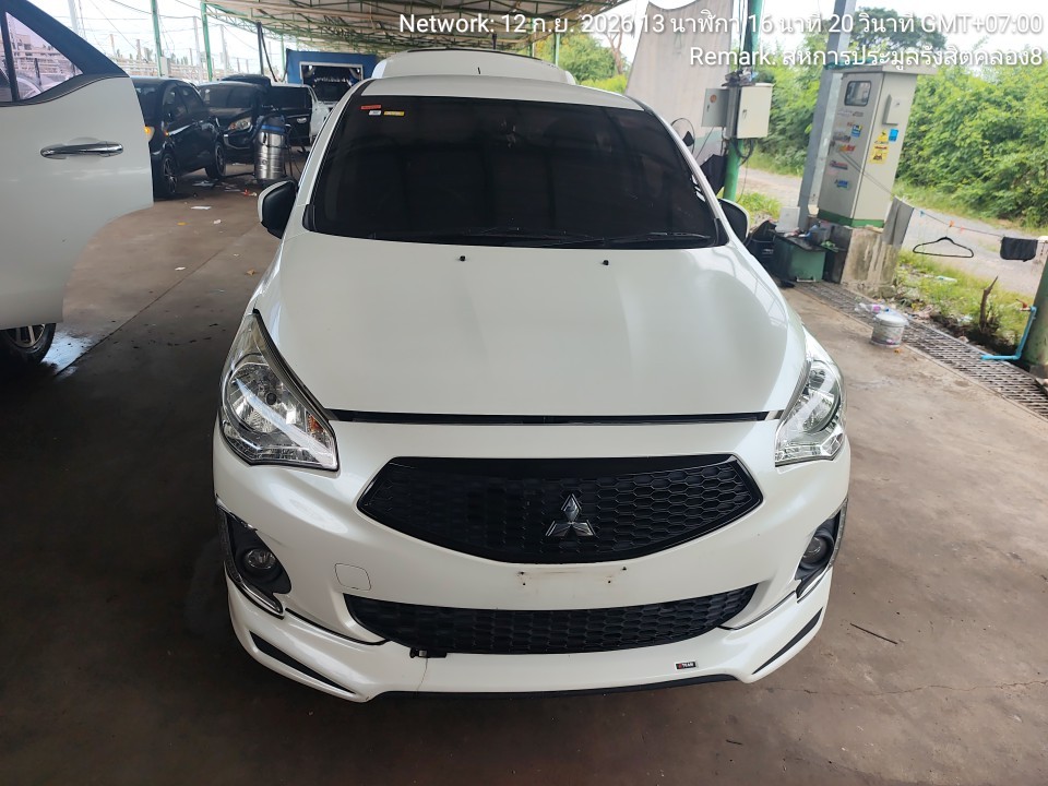 MITS MITS040 1.2 GLX CVT 2019