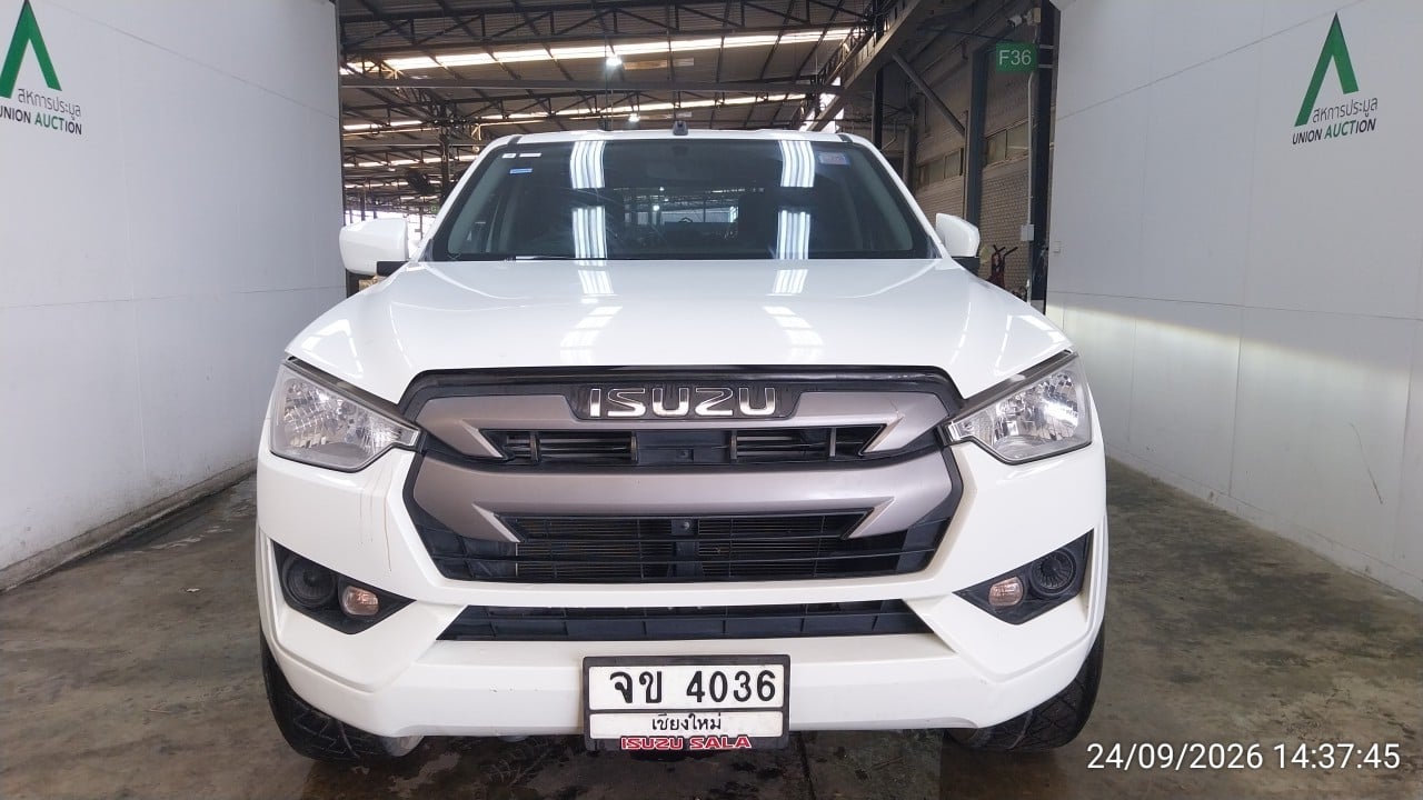 ISUZ ISUZ073 CAB4 1.9 S MT 2021