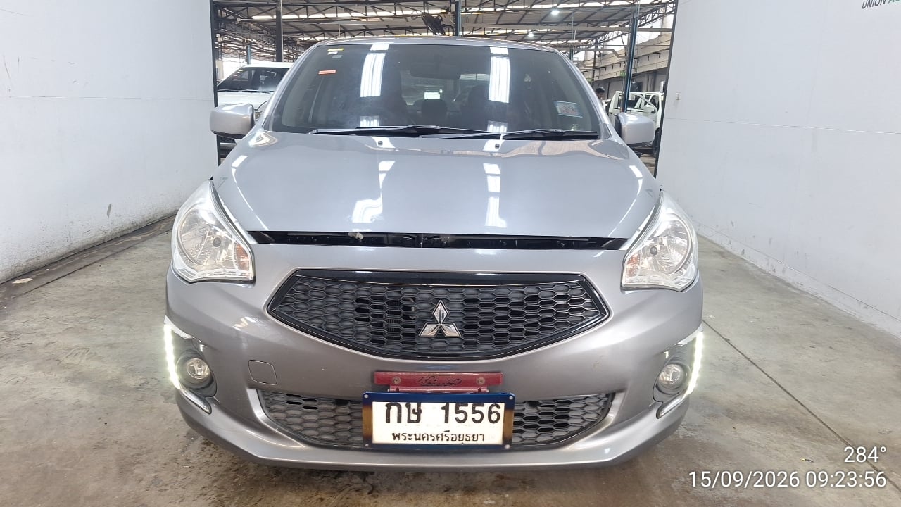 MITS MITS040 1.2 GLX CVT (AB/ABS) 2019