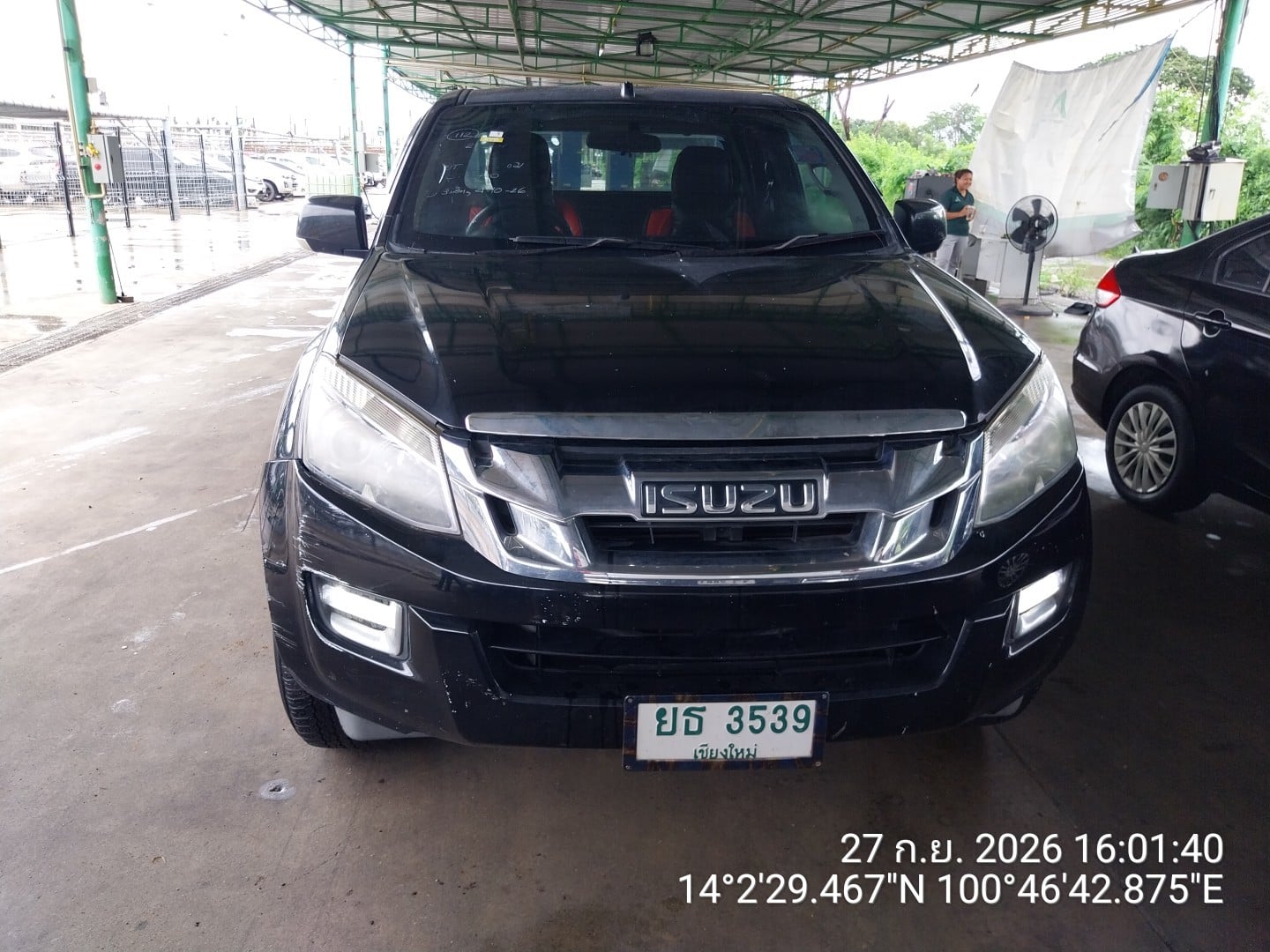ISUZ ISUZ073 SPACECAB 2.5 Hi-Lander Z MT 2015