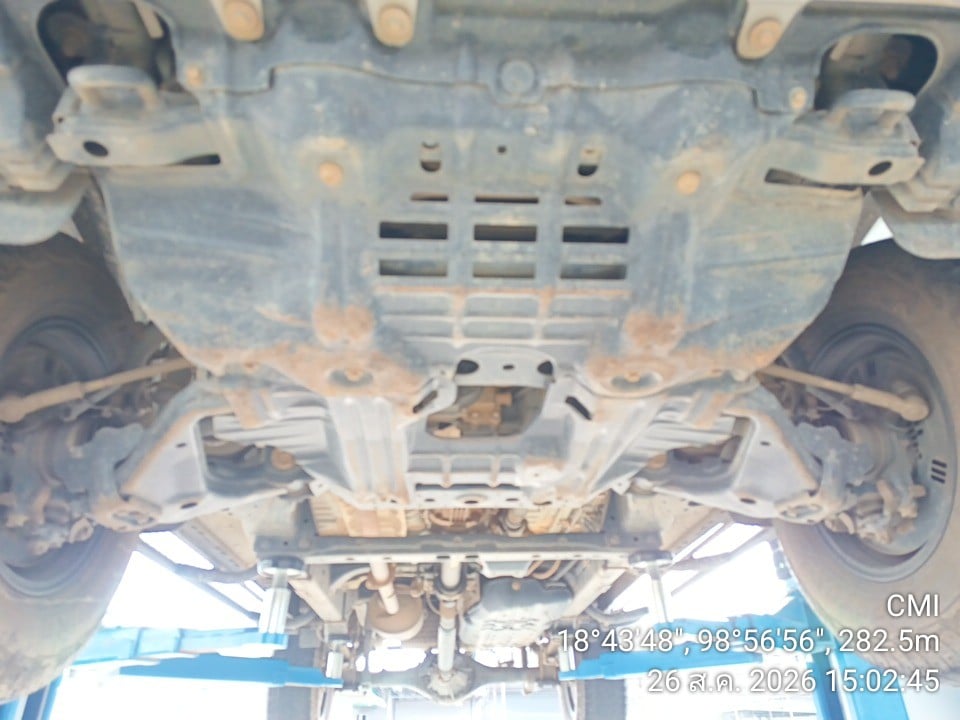 TOYO TOYO120 Single Cab 2.8 Entry MT 4WD 2023