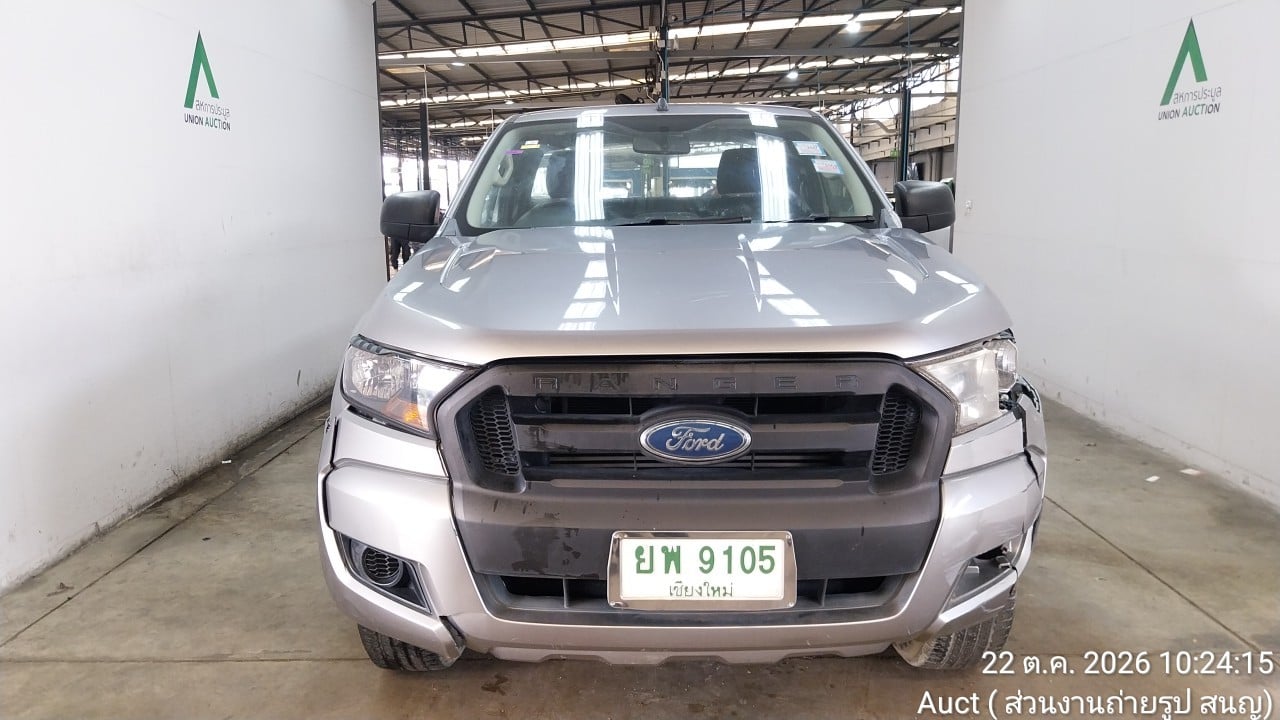 FORD FORD008 Open Cab 2.2 Hi-Rider XL+ MT 2018